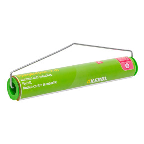 Ролка лепяща лента за мухи, 0,3 × 7 м - изображение 1