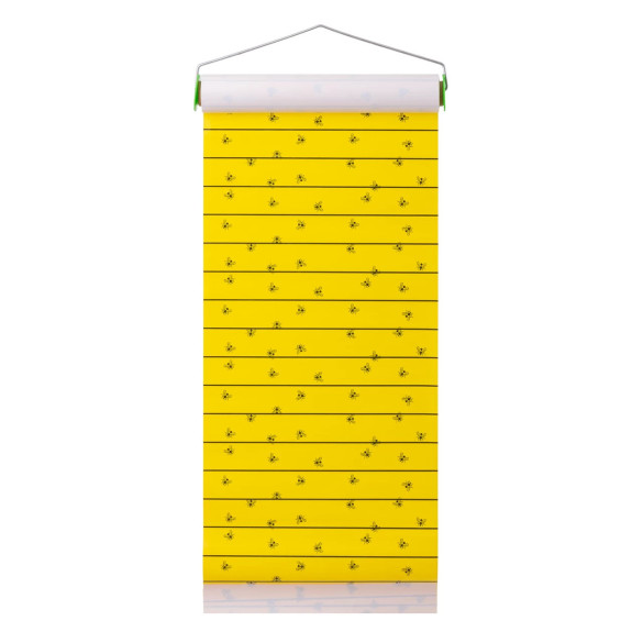 Ролка лепяща лента за мухи, 0,3 × 7 м - изображение 6
