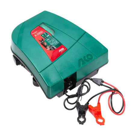 Енергизатор за електропастир AKO Power А 2000, 12 V, 2 джаула - изображение 1