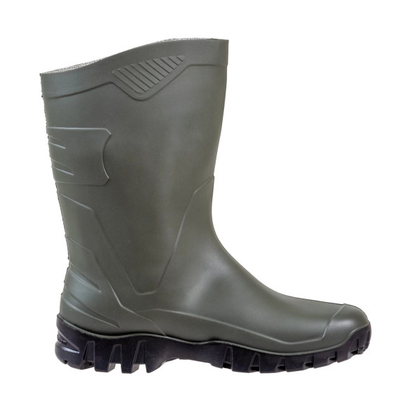 Гумени ботуши (от PVC), Dunlop Dee, зелени, размер 42 :: 42 - изображение 2