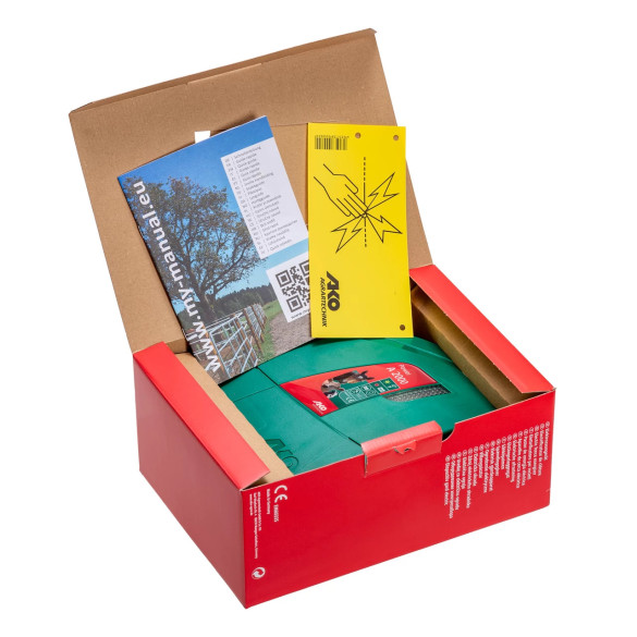 Енергизатор за електропастир AKO Power А 2000, 12 V, 2 джаула - изображение 9