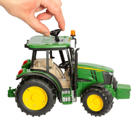 Играчка трактор John Deere 5115M - изображение 4
