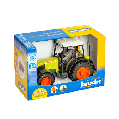 Играчка трактор Claas Nectis 267F - изображение 3