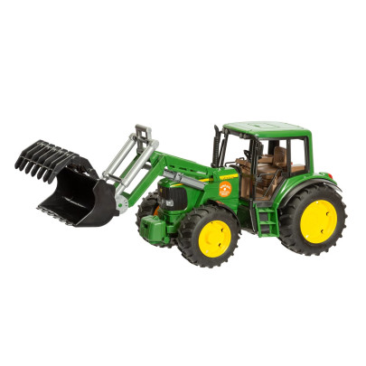 Играчка трактор John Deere 6920 - изображение 1
