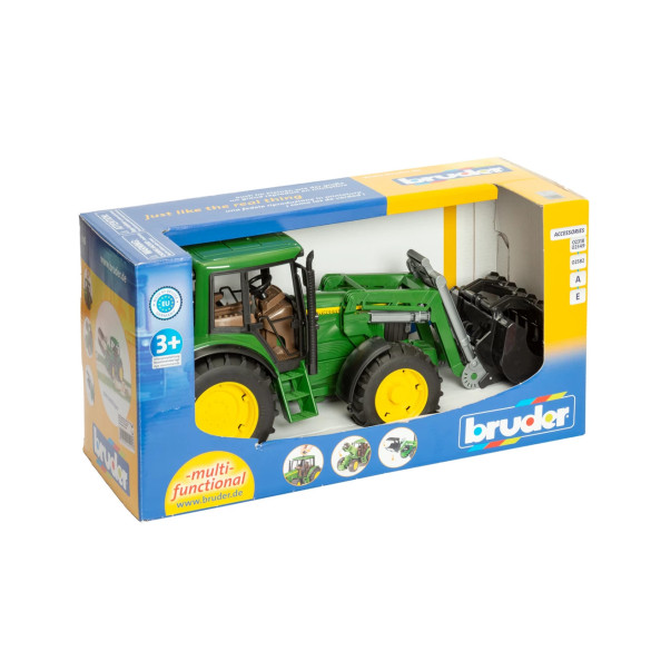 Играчка трактор John Deere 6920 - изображение 4