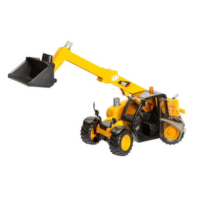 Играчка товарач CAT - изображение 1