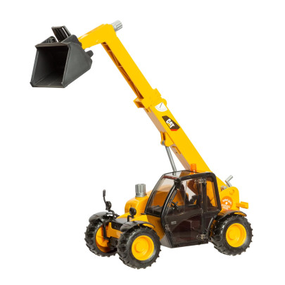 Играчка товарач CAT - изображение 3