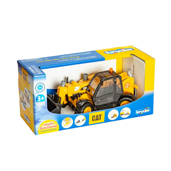 Играчка товарач CAT - изображение 5