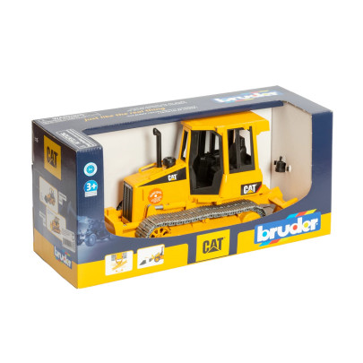 Играчка булдозер Caterpillar - изображение 3