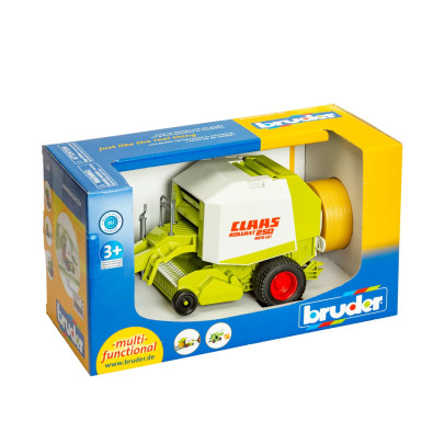 Играчка балировачка Claas Rollant Rollant 250 - изображение 5