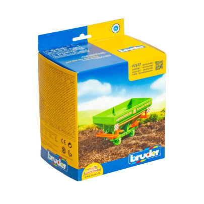 Играчка разпръсквач на тор Amazone - изображение 5