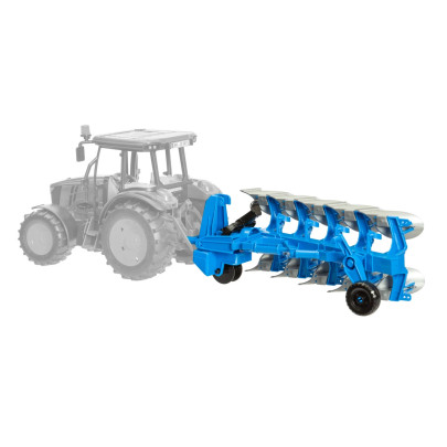 Играчка реверсивен плуг Lemken - изображение 4