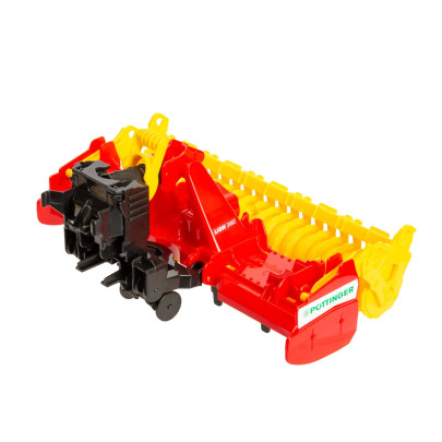 Играчка роторна брана Pöttinger - изображение 3