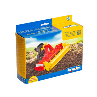 Играчка роторна брана Pöttinger - изображение 5