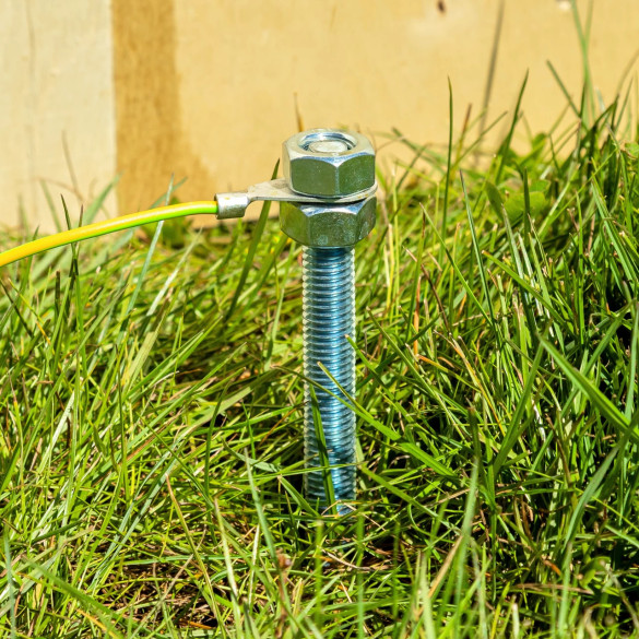 Метално заземително колче - изображение 4