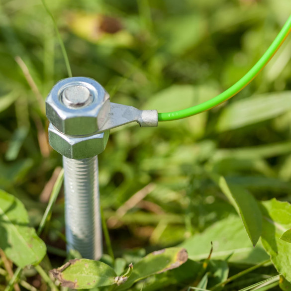 Метално заземително колче - изображение 5