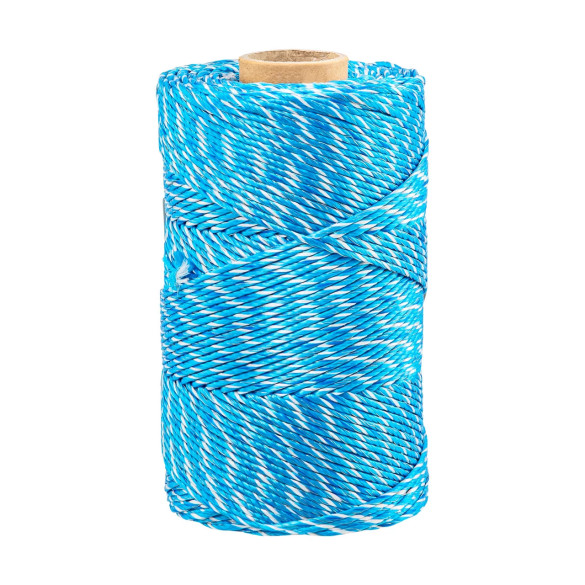 Въже за елекропастир - 400м - 330кг - 0,65Ω/м - изображение 2