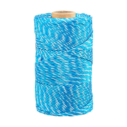 Въже за елекропастир - 400м - 330кг - 0,65Ω/м - изображение 2