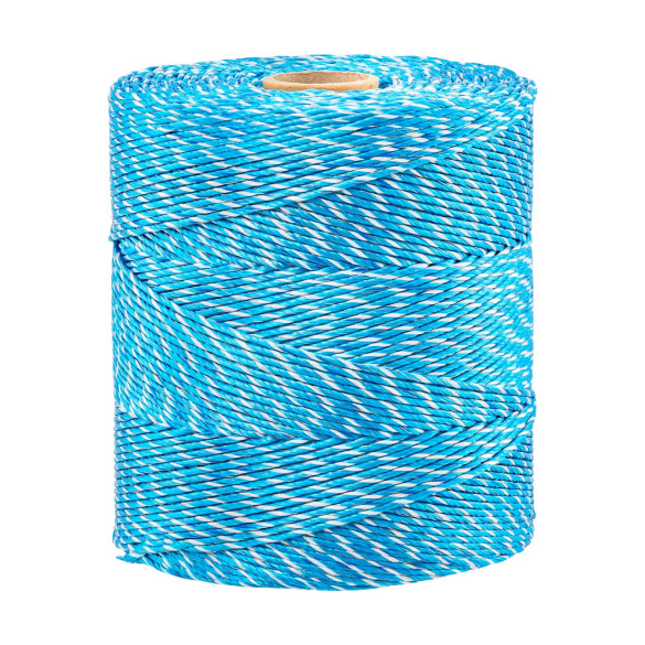 Въже за елекропастир - 1000м - 330кг - 0,65Ω/м - изображение 2