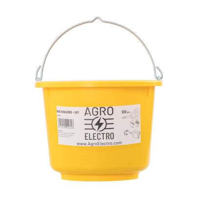 Изолатор тип „пръстен“, 300 бр. + приспособление за навиване - изображение 3