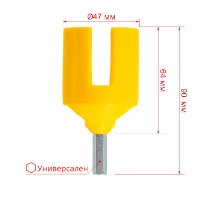 Изолатор тип „пръстен“, 300 бр. + приспособление за навиване - изображение 10