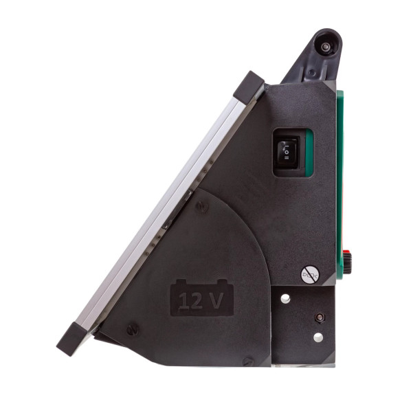 Енергизатор за електропастир AKO S 3000 със соларен панел и акумулатор, 3 джаула - изображение 5