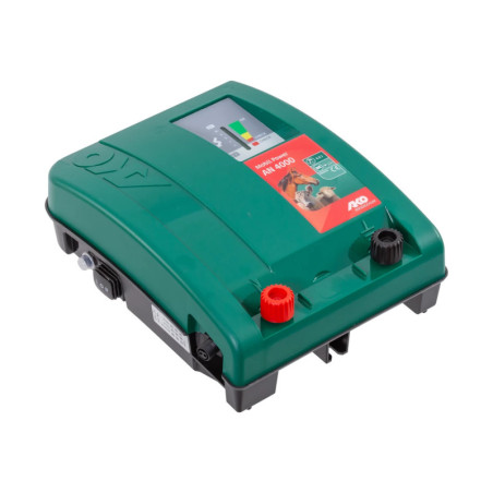 Енергизатор за електропастир AKO Mobil Power AN 4000, 12 V, 3,8 джаула - изображение 1