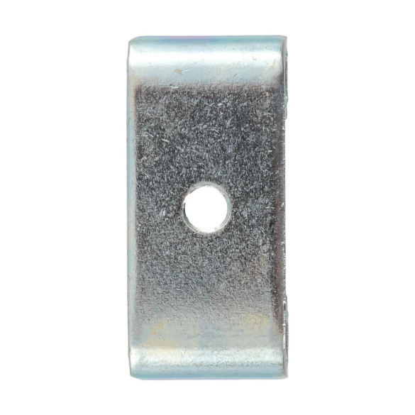 Монтажна скоба с резба M6 за Т-post стълбове, 2 бр. - изображение 4