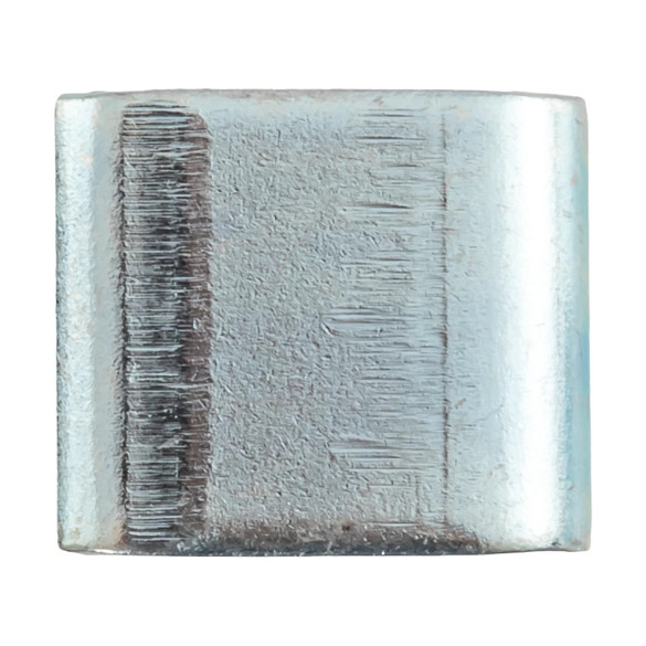 Монтажна скоба с резба M6 за Т-post стълбове, 2 бр. - изображение 6