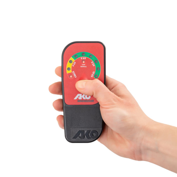 Тестер 1-10kV, без заземяване, AKO - изображение 5