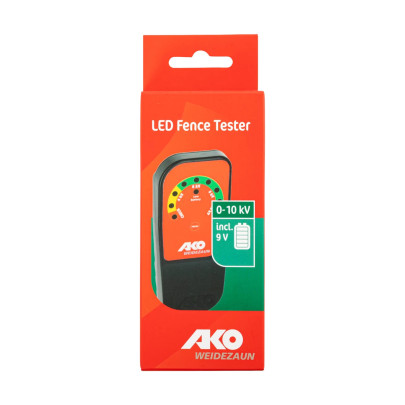 Тестер 1-10kV, без заземяване, AKO - изображение 8