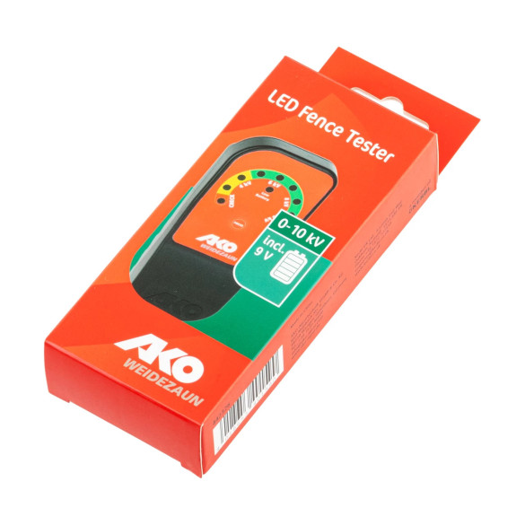 Тестер 1-10kV, без заземяване, AKO - изображение 9