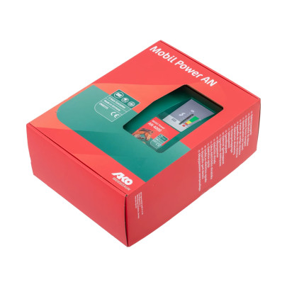 Енергизатор за електропастир AKO Mobil Power AN 4000, 12 V, 3,8 джаула - изображение 8