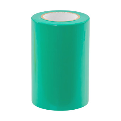 Самозалепваща се лента за възстановяване на силажно фолио, 10м, зелена - изображение 3