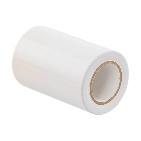 Самозалепваща се лента за възстановяване на силажно фолио, 10м, бяла - изображение 4