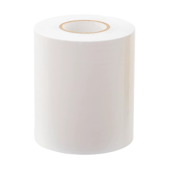 Самозалепваща се лента за възстановяване на силажно фолио, 25м, бяла - изображение 3