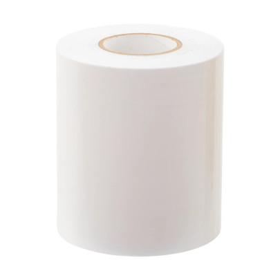 Самозалепваща се лента за възстановяване на силажно фолио, 25м, бяла - изображение 3