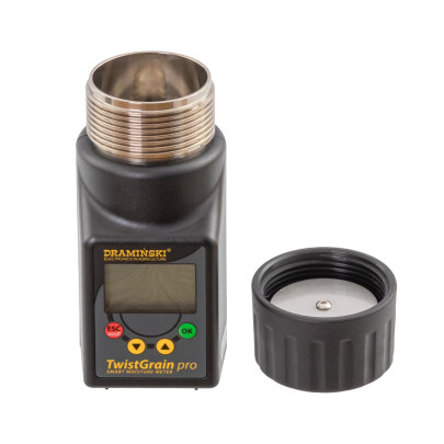 Влагомер за зърнени култури Draminski TwistGrain pro - изображение 2