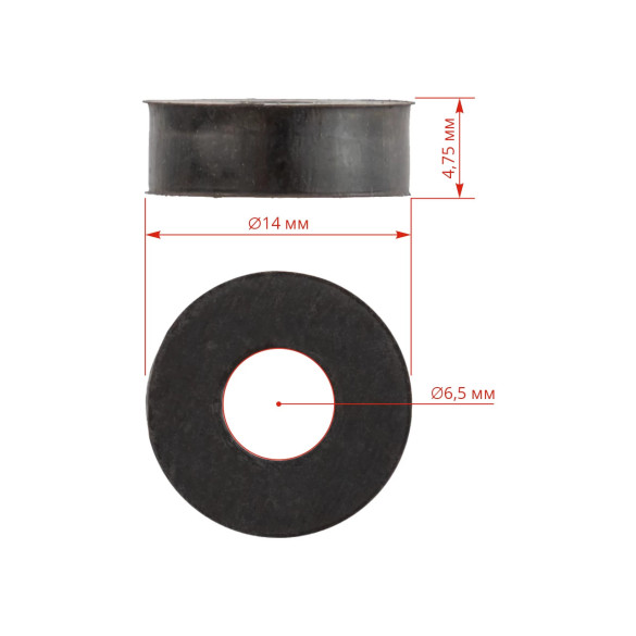 Вътрешна гарнитура за колектор за мляко 240см³ - изображение 4