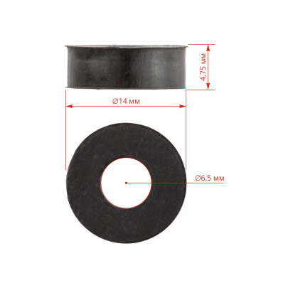 Вътрешна гарнитура за колектор за мляко 240см³ - изображение 4