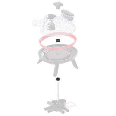 Вътрешна гарнитура за колектор за мляко 240см³ - изображение 5