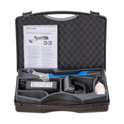 Машинка за стригане на овце, Aesculap Econom NOVA CL - изображение 2