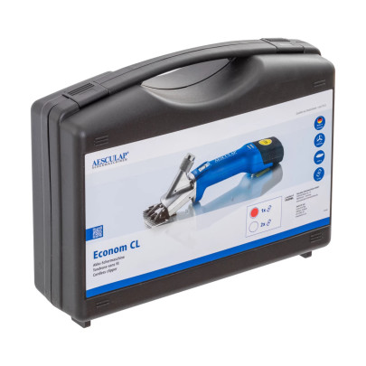 Машинка за стригане на овце, Aesculap Econom NOVA CL - изображение 3