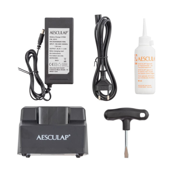 Машинка за стригане на овце, Aesculap Econom NOVA CL - изображение 8