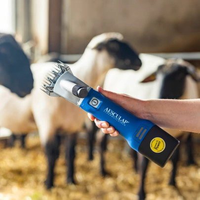 Машинка за стригане на овце, Aesculap Econom NOVA CL - изображение 9