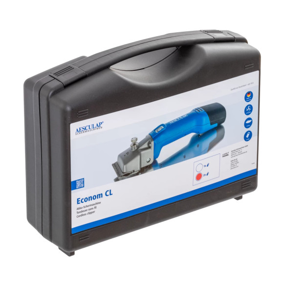 Машинка за подстригване на говеда, Aesculap Econom NOVA CL - изображение 3