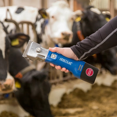 Машинка за подстригване на говеда, Aesculap Econom NOVA CL - изображение 11