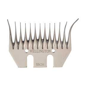 Долен извит нож с 13 зъба, Wellington - изображение 1