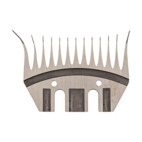 Долен извит нож с 13 зъба, Wellington - изображение 1 2