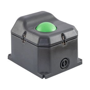 Поилка за едър рогат добитък и коне, с плаваща сфера против замръзване, 40 литра - изображение 1